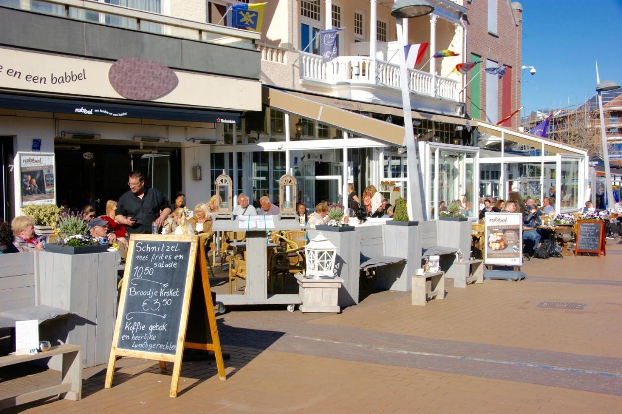 Zee&Zo Appartement Zandvoort Buitenkant foto